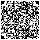 QR code with H & R Block Tax Service contacts