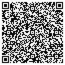 QR code with B C's Firearms Store contacts