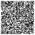 QR code with Priddy's Concrete Construction contacts
