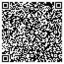 QR code with H & M Refrigeration contacts