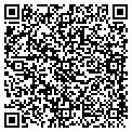 QR code with WCGW contacts