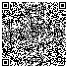 QR code with Prakash G Mahalingashett MD contacts