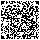 QR code with D J Auto Clean-Up & Detail contacts