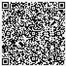 QR code with D & W Critter Sitters contacts