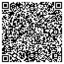 QR code with P M Carpentry contacts
