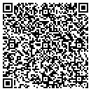 QR code with Harry B Huntsman MD contacts