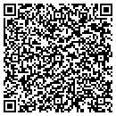 QR code with B & B Glass contacts