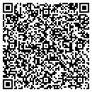 QR code with C DJ Steam Cleaning contacts