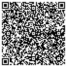 QR code with B & H Distribution Services contacts