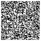QR code with Hair Palace Barber & Styling contacts