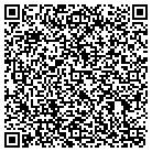QR code with Hub City Printing Inc contacts