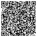 QR code with Jims Music contacts
