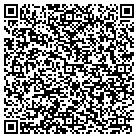 QR code with Advanced Construction contacts
