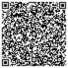 QR code with H & R Block Tax Service contacts