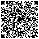 QR code with Maxon Christian Church contacts