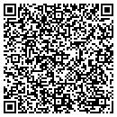 QR code with M & M Transport contacts