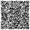 QR code with W & W Appraisals contacts