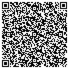 QR code with R R Evans Foundation Inc contacts