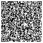 QR code with B R Sutton Moving & Storage contacts