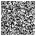 QR code with B B & T contacts