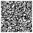 QR code with L Shiftlett contacts
