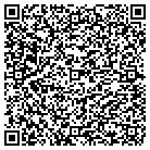 QR code with Haddock Blue Line Cab Company contacts