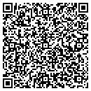 QR code with L & C Fabrication contacts