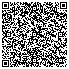 QR code with P K & S Building Products contacts