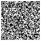 QR code with Marshall Entertainment/Pltnm contacts
