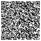 QR code with Rhinestones Bar & Grill contacts