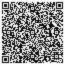 QR code with M & R Resources Inc contacts