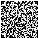 QR code with J P & Assoc contacts