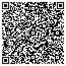 QR code with D E Shafer MD contacts