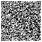 QR code with C & M Custom Woodworking contacts