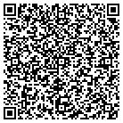 QR code with M R Bishop & Associates contacts