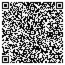 QR code with T & C Construction Co contacts