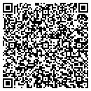 QR code with J & J Tool contacts
