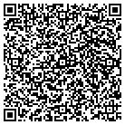 QR code with H & R Block Rapid Refund contacts