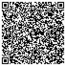 QR code with KORT Beaumont Physical Therpy contacts