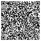 QR code with Massage On Main Day Spa contacts