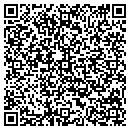 QR code with Amandas Avon contacts