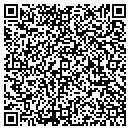 QR code with James ATV contacts