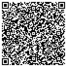 QR code with A Action Lock & Key Service contacts