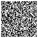 QR code with M & R Niece Garage contacts