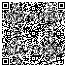 QR code with T & JS Sports Cards Plus contacts