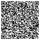 QR code with Old Blue Springs Baptst Church contacts