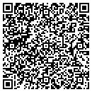 QR code with King Buffet contacts