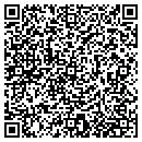 QR code with D K Williams OD contacts