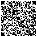 QR code with A & B T Shirt Shop contacts