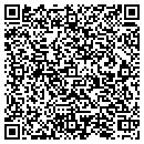QR code with G C S Service Inc contacts